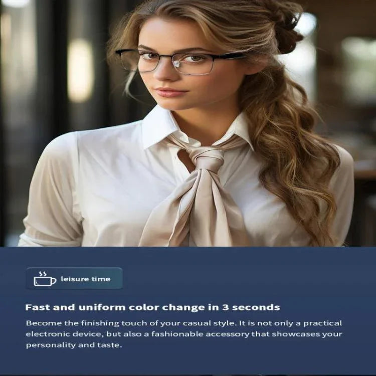 GS06 Smart Glasses, Support AI Smart Chip / Bluetooth Call / Outdoor Sports