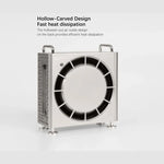 Computer Case Protective Case, For MAC MINI M4/M4 Pro