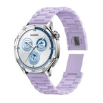 Candy Three Beads Magnetic Buckle Watch Band, For Samsung Galaxy Watch 7 40mm / 44mm