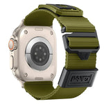Kalebol Braided Nylon Sport Watch Band, For Apple Watch 46mm / 49mm / 45mm / 44mm, For Apple Watch 42mm / 41mm / 40mm / 38mm