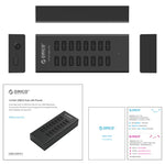 ORICO H1613-U2 16 Ports USB2.0 HUB, H1613-U2