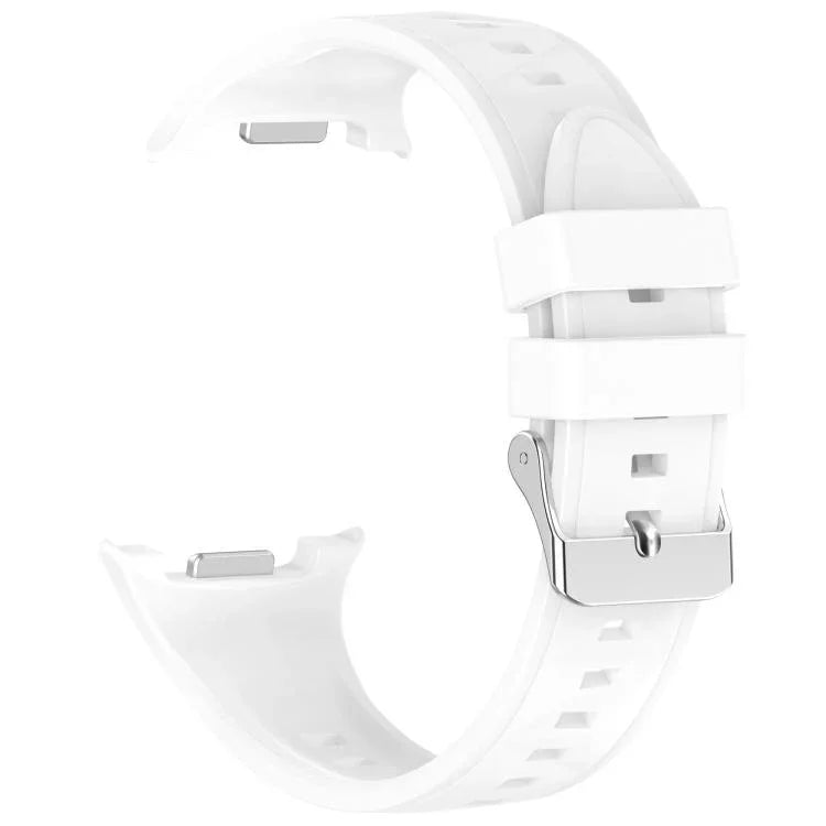 Ice Crystal Texture Silicone Watch Band, For Samsung Galaxy Watch8 / Watch8 Classic