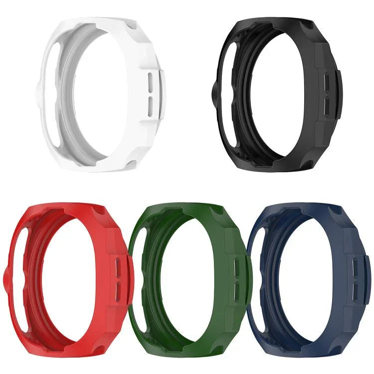 Hollow Armor Protector TPU Watch Protective Cover, For Samsung Galaxy Watch8 Classic 46mm