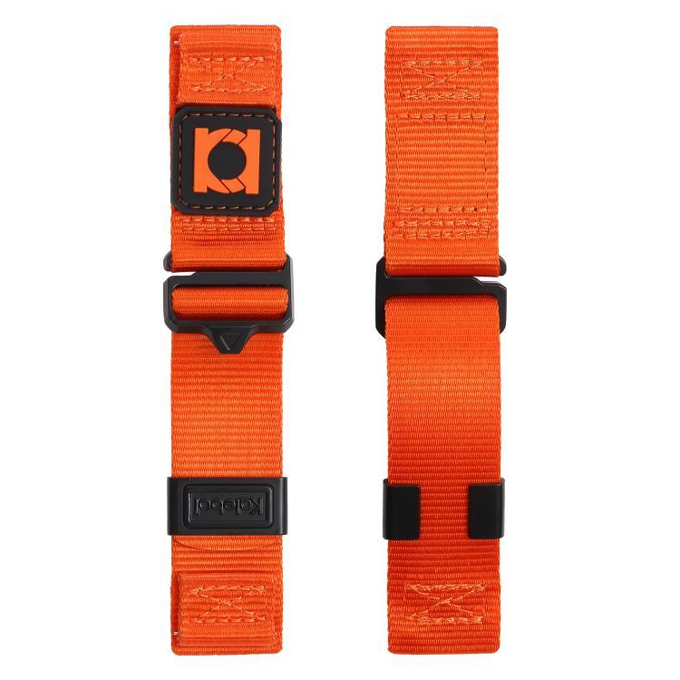 Kalebol Braided Nylon Sport Watch Band, For Samsung Galaxy Watch8 / Watch8 Classic