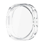 ENKAY Hat-Prince Full Coverage Electroplated Soft TPU Case with Screen Protection, For Samsung Galaxy Watch8 44mm, For Samsung Galaxy Watch8 40mm