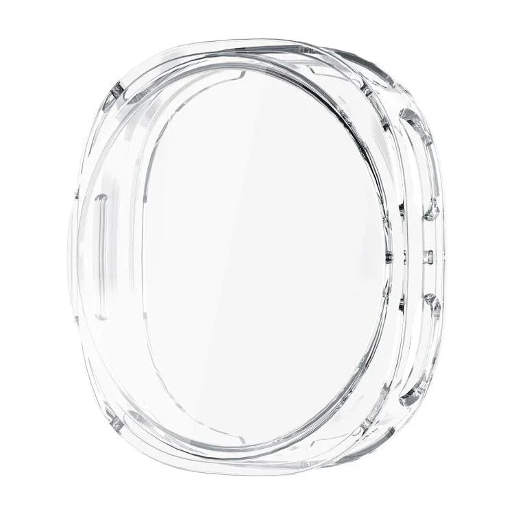 ENKAY Hat-Prince Full Coverage Electroplated Soft TPU Case with Screen Protection, For Samsung Galaxy Watch8 44mm, For Samsung Galaxy Watch8 40mm