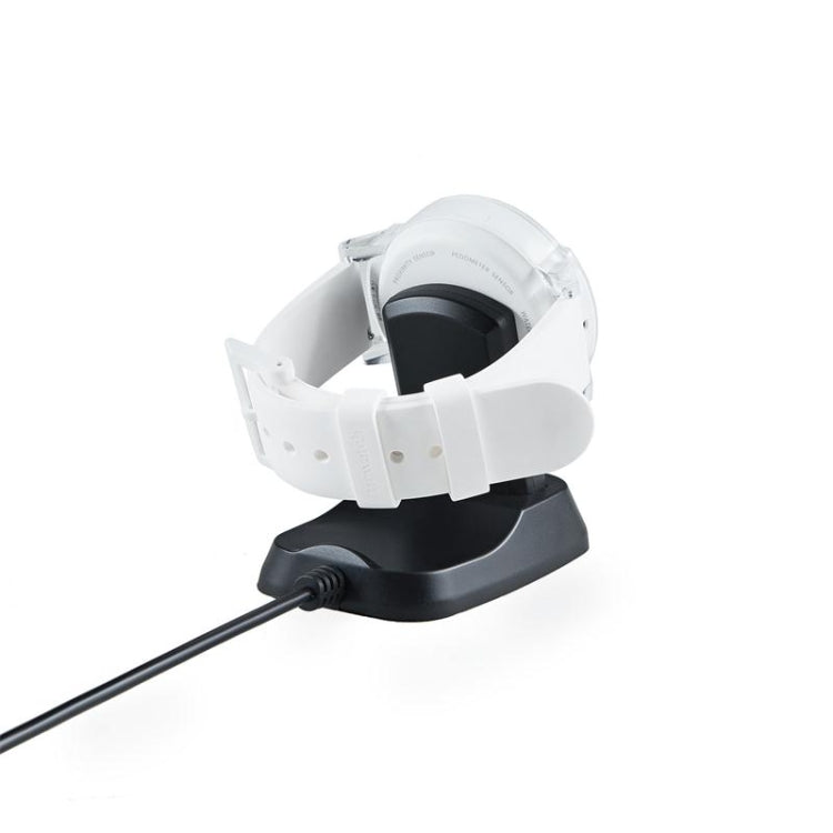 The Magnetic Seat of Smart Watch is Charged for Ticwatch E / Ticwatch S,with Data Function