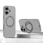 Kalebol Rotating Magnetic Holder MagSafe Phone Case, For iPhone 17 Pro Max, For iPhone 17 Pro, For iPhone 17, For iPhone Air, For iPhone 16 Pro Max, For iPhone 16 Pro, For iPhone 16 Plus, For iPhone 16