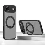 Kalebol Rotating Magnetic Holder MagSafe Phone Case, For iPhone 17 Pro Max, For iPhone 17 Pro, For iPhone 17, For iPhone Air, For iPhone 16 Pro Max, For iPhone 16 Pro, For iPhone 16 Plus, For iPhone 16