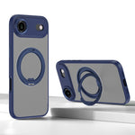 Kalebol Rotating Magnetic Holder MagSafe Phone Case, For iPhone 17 Pro Max, For iPhone 17 Pro, For iPhone 17, For iPhone Air, For iPhone 16 Pro Max, For iPhone 16 Pro, For iPhone 16 Plus, For iPhone 16