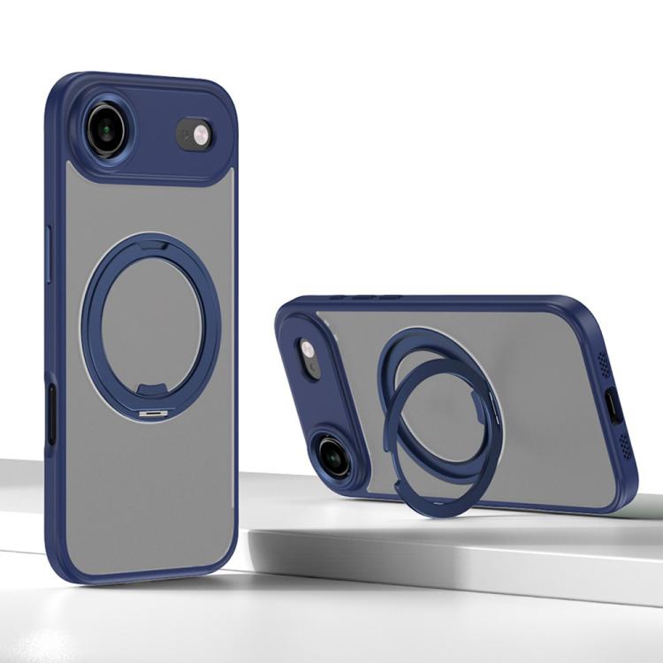 Kalebol Rotating Magnetic Holder MagSafe Phone Case, For iPhone 17 Pro Max, For iPhone 17 Pro, For iPhone 17, For iPhone Air, For iPhone 16 Pro Max, For iPhone 16 Pro, For iPhone 16 Plus, For iPhone 16