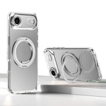 Kalebol Rotating Magnetic Holder MagSafe Phone Case, For iPhone 17 Pro Max, For iPhone 17 Pro, For iPhone 17, For iPhone Air, For iPhone 16 Pro Max, For iPhone 16 Pro, For iPhone 16 Plus, For iPhone 16