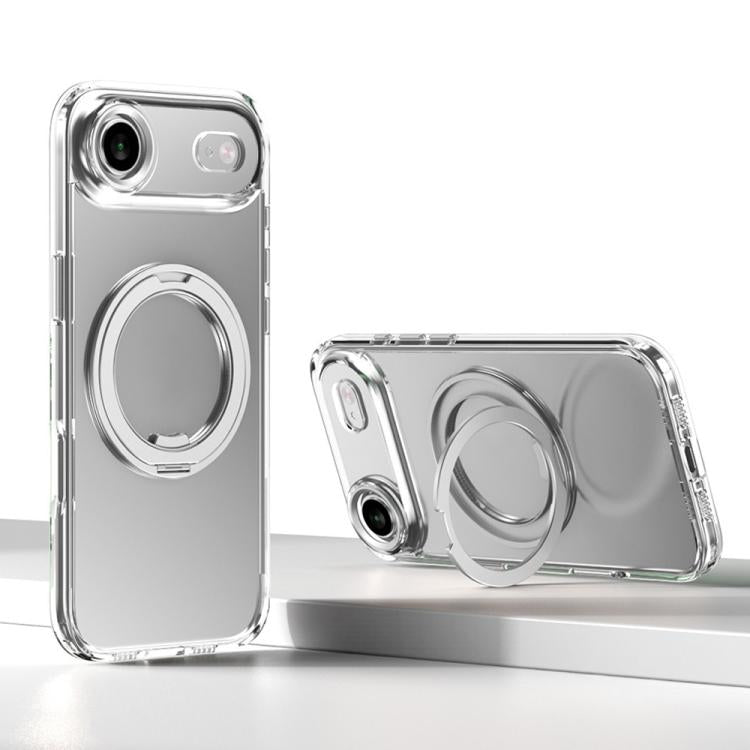 Kalebol Rotating Magnetic Holder MagSafe Phone Case, For iPhone 17 Pro Max, For iPhone 17 Pro, For iPhone 17, For iPhone Air, For iPhone 16 Pro Max, For iPhone 16 Pro, For iPhone 16 Plus, For iPhone 16