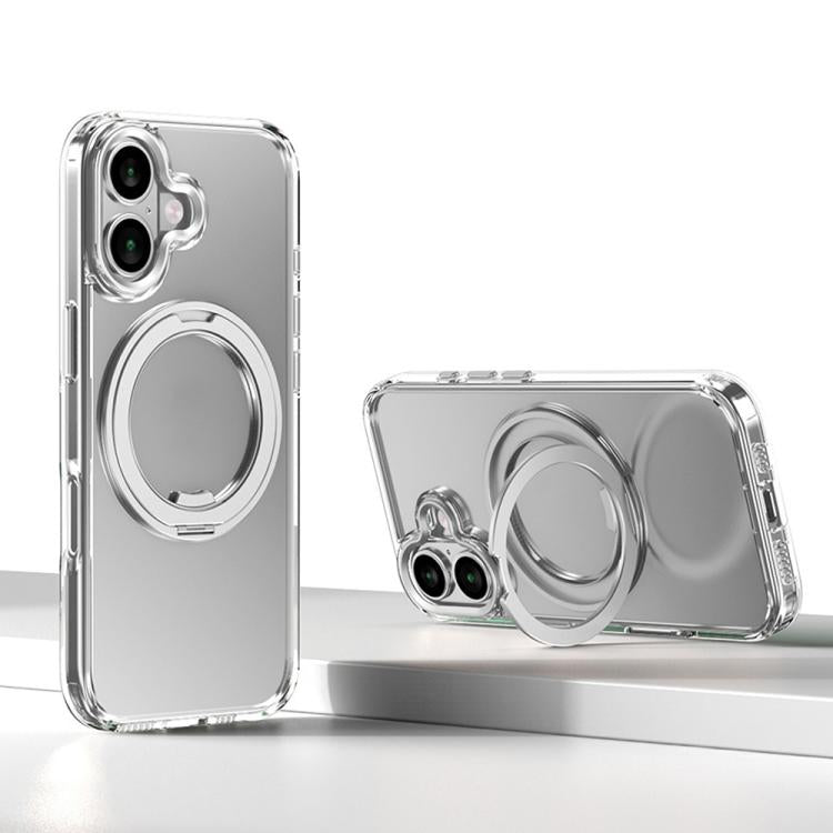 Kalebol Rotating Magnetic Holder MagSafe Phone Case, For iPhone 17 Pro Max, For iPhone 17 Pro, For iPhone 17, For iPhone Air, For iPhone 16 Pro Max, For iPhone 16 Pro, For iPhone 16 Plus, For iPhone 16