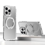 Kalebol Rotating Magnetic Holder MagSafe Phone Case, For iPhone 17 Pro Max, For iPhone 17 Pro, For iPhone 17, For iPhone Air, For iPhone 16 Pro Max, For iPhone 16 Pro, For iPhone 16 Plus, For iPhone 16