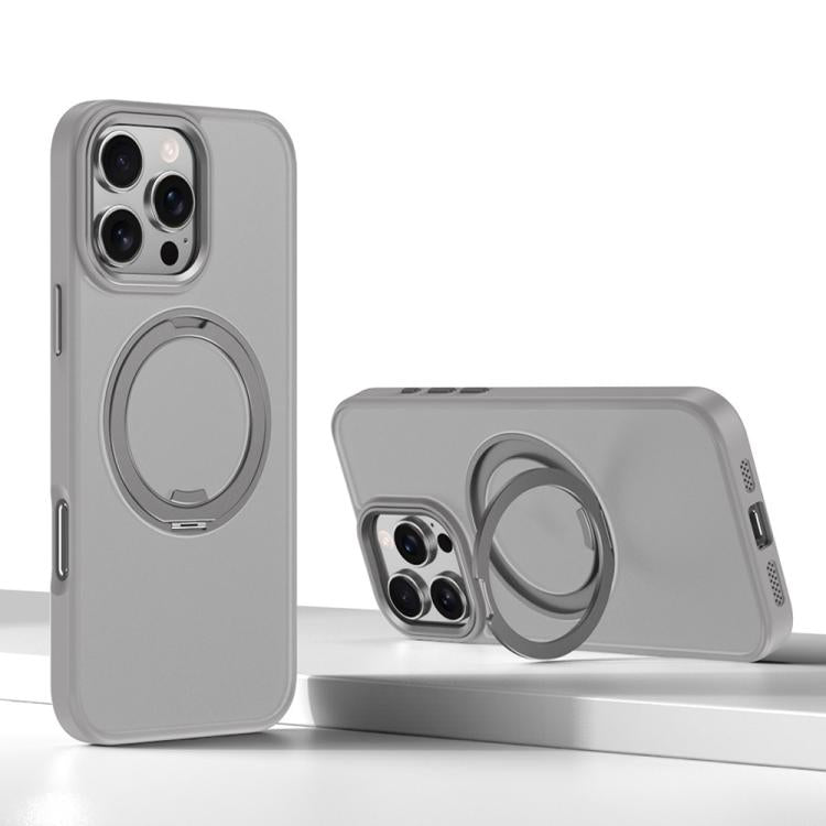 Kalebol Rotating Magnetic Holder MagSafe Phone Case, For iPhone 17 Pro Max, For iPhone 17 Pro, For iPhone 17, For iPhone Air, For iPhone 16 Pro Max, For iPhone 16 Pro, For iPhone 16 Plus, For iPhone 16