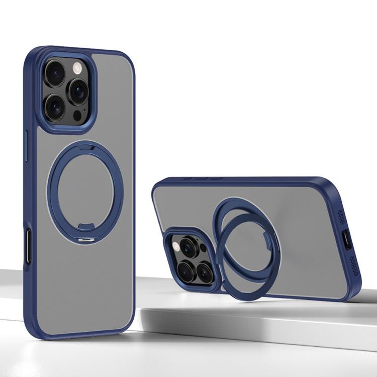 Kalebol Rotating Magnetic Holder MagSafe Phone Case, For iPhone 17 Pro Max, For iPhone 17 Pro, For iPhone 17, For iPhone Air, For iPhone 16 Pro Max, For iPhone 16 Pro, For iPhone 16 Plus, For iPhone 16