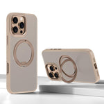 Kalebol Rotating Magnetic Holder MagSafe Phone Case, For iPhone 17 Pro Max, For iPhone 17 Pro, For iPhone 17, For iPhone Air, For iPhone 16 Pro Max, For iPhone 16 Pro, For iPhone 16 Plus, For iPhone 16