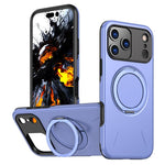 Kalebol Magnetic MagSafe Rotation Holder PC Phone Case, For iPhone 18 Pro, For iPhone 18 Pro Max, For iPhone 17 Pro Max, For iPhone 17 Pro, For iPhone 17, For iPhone Air