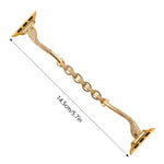 Copper Inlaid Zircon Snake Head Watch Band, For Apple Watch 46mm / 49mm / 45mm / 44mm, For Apple Watch 42mm / 41mm / 40mm / 38mm