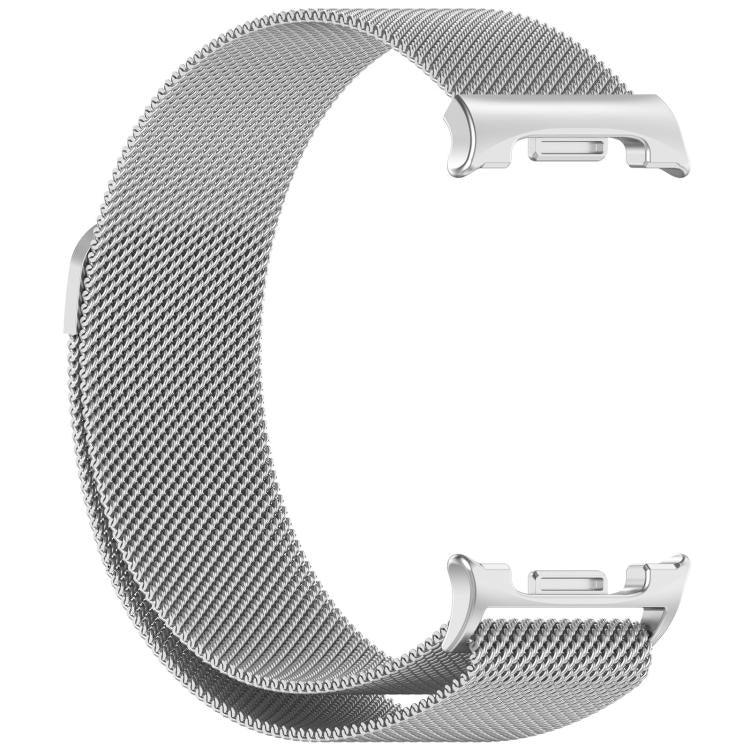 Full Coverage TPU Protective Cover Milanese Magnetic Metal Watch Band, For Samsung Galaxy Watch8 44mm, For Samsung Galaxy Watch8 40mm