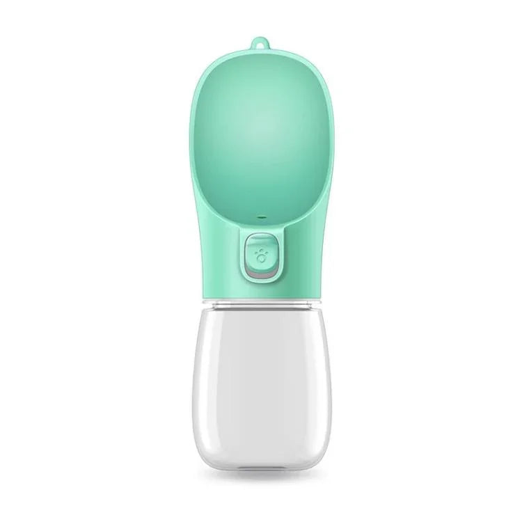 Pet Portable Outdoor Water Dispenser, 300ML, 550ML