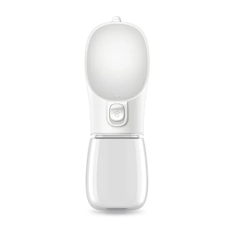 Pet Portable Outdoor Water Dispenser, 300ML, 550ML