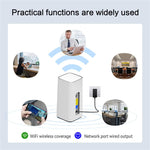CPF101-L SIM Card Hotspot WiFi Support 32 Devices American Version 4G LTE Wireless Router, US Plug, EU Plug