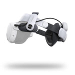 BOBOVR M3 Pro For Meta Quest 3S / 3 VR Head Strap with 5200mAh Battery Pack, M3 Pro