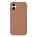 Tech Textured Hollow MagSafe PC Phone Case, No AI Camera Button, For iPhone 17 Pro Max, For iPhone 17 Pro, For iPhone 17