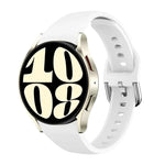 Slim Silicone Watch Band, For Samsung Galaxy Watch FE / 7 / 6 / 5 / 4