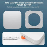 Mini PC Desktop Stand Cooling Bracket Base, For Mac mini M4