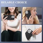 Kalebol Carbon Fiber MagSafe Phone Case, For iPhone 13 Pro Max, For iPhone 13 Pro, For iPhone 13