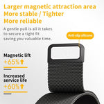 Kalebol Milan Magnetic Stainless Steel Watch Band, For Samsung Galaxy Watch Ultra 47mm / Ultra 2025