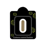 Kalebol Dynamic Island Touch Control & Camera Protective Sticker, For iPhone 17 Series