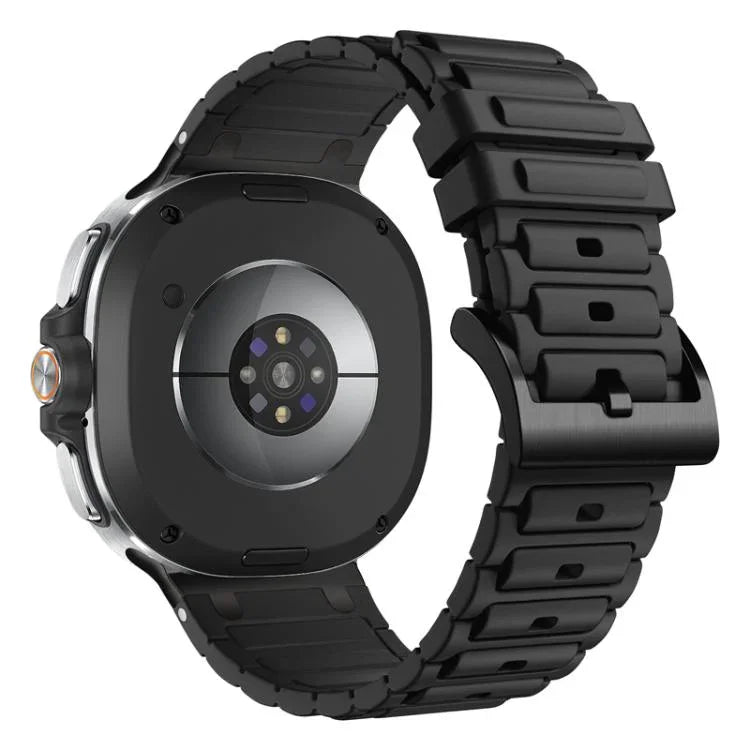 I-Shape Texture Silicone Watch Band, For Samsung Galaxy Watch8 / Watch8 Classic