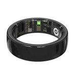 R12 SIZE 8 Smart Ring, Support Heart Rate / Blood Oxygen / Sleep Monitoring / Female Health