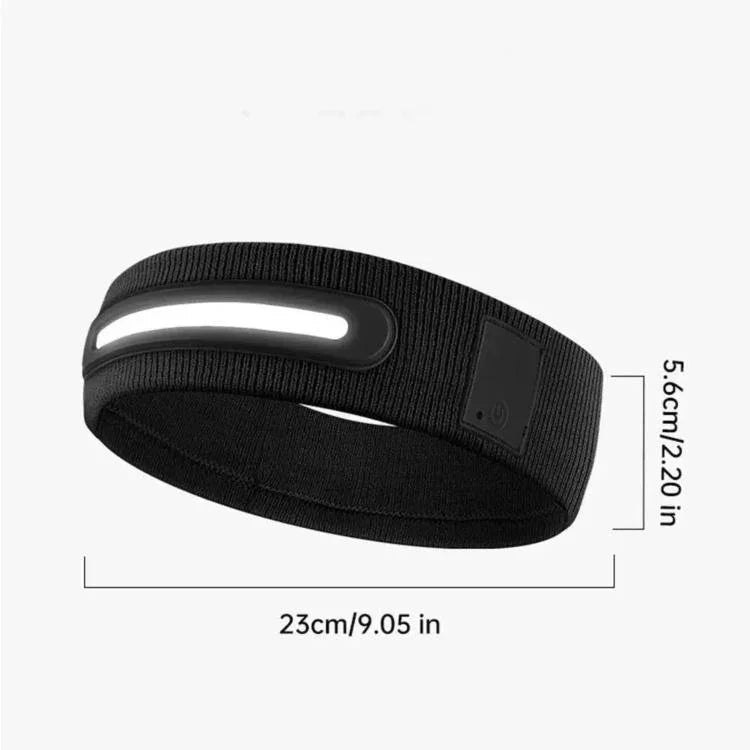 Outdoor Night Running LED Sports Fitness Headbands