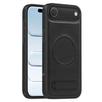 Multi-function Holder MagSafe PU Phone Case, For iPhone 17 Pro Max, For iPhone 17 Pro, For iPhone 17, For iPhone  Air