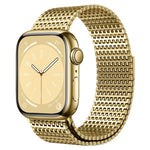 Pin-Chain Milanese Magnetic Watch Band, For Apple Watch 46mm / 49mm / 45mm / 44mm, For Apple Watch 42mm / 41mm / 40mm / 38mm