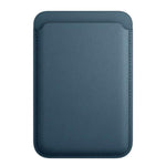 Magnetic Fine-Weave Twill Ultra-Strong Magnetic Card Holder