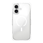 Vacuum-Sealed Transparent Airbag Magnetic Acrylic Phone Case, For iPhone 17 Pro Max, For iPhone 17 Pro, For iPhone 17