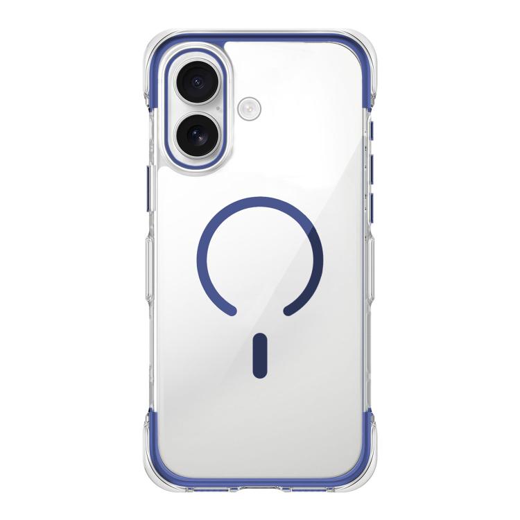 Vacuum-Sealed Transparent Airbag Magnetic Acrylic Phone Case, For iPhone 17 Pro Max, For iPhone 17 Pro, For iPhone 17