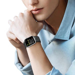 Glitter Elastic Nylon Watch Band, For Apple Watch 49mm / 46mm / 45mm / 44mm, For Apple Watch 42mm / 41mm / 40mm / 38mm