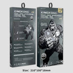 3pcs Easy Install Box Dust-Free 3D Curved Edge Privacy Electroplated Explosion-Proof Tempered Glass Film, For iPhone 17 Pro Max, For iPhone 17 Pro, For iPhone 17, For iPhone Air, For iPhone 16 Pro Max, For iPhone 16 Pro, For iPhone 16                  ...