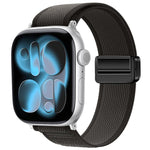 Magnetic Buckle Trail Loop Nylon Watch Band Watch Band, For Apple Watch 46mm / 49mm / 45mm / 44mm, For Apple Watch 42mm / 41mm / 40mm / 38mm