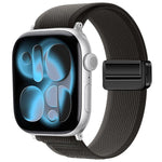 Magnetic Buckle Trail Loop Nylon Watch Band Watch Band, For Apple Watch 46mm / 49mm / 45mm / 44mm, For Apple Watch 42mm / 41mm / 40mm / 38mm