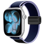 Magnetic Buckle Trail Loop Nylon Watch Band Watch Band, For Apple Watch 46mm / 49mm / 45mm / 44mm, For Apple Watch 42mm / 41mm / 40mm / 38mm