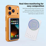 TP01 For Phone Photography Magnetic Selfie Display Screen 4.02 Inch Touchscreen Screen