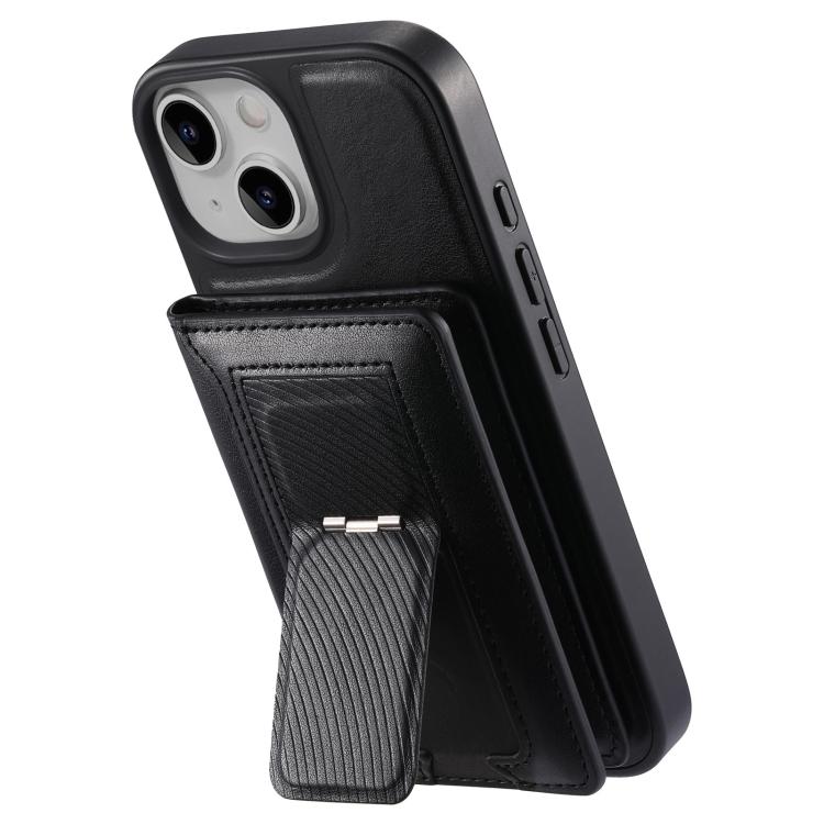 CaseNeo Retro Hinge Folding Wallet Magnetic Back Phone Case, For iPhone 15, For iPhone 14, For iPhone 14 Pro, For iPhone 14 Pro Max, For  iPhone 13 Pro Max, For iPhone 13 Pro, For iPhone 13